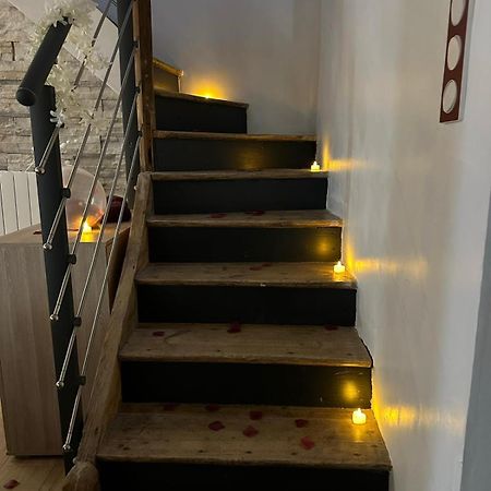 Maison Avec Spa Villa Maisdon-sur-Sevre ภายนอก รูปภาพ